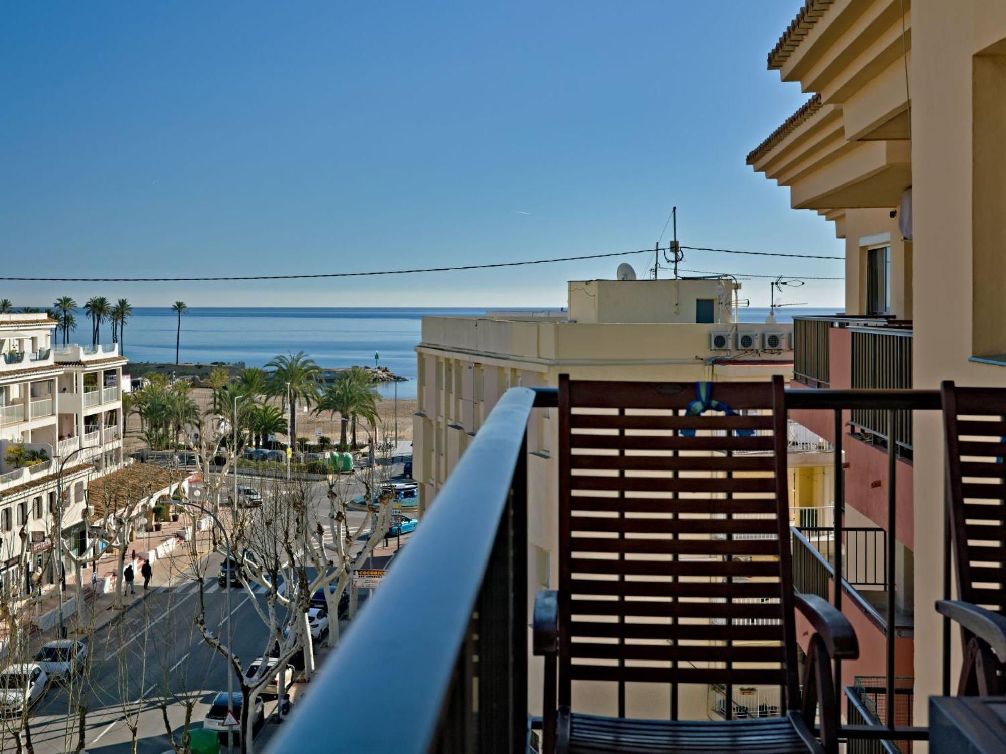 Apartment Galicia Javea-2 By Interhome Exteriör bild