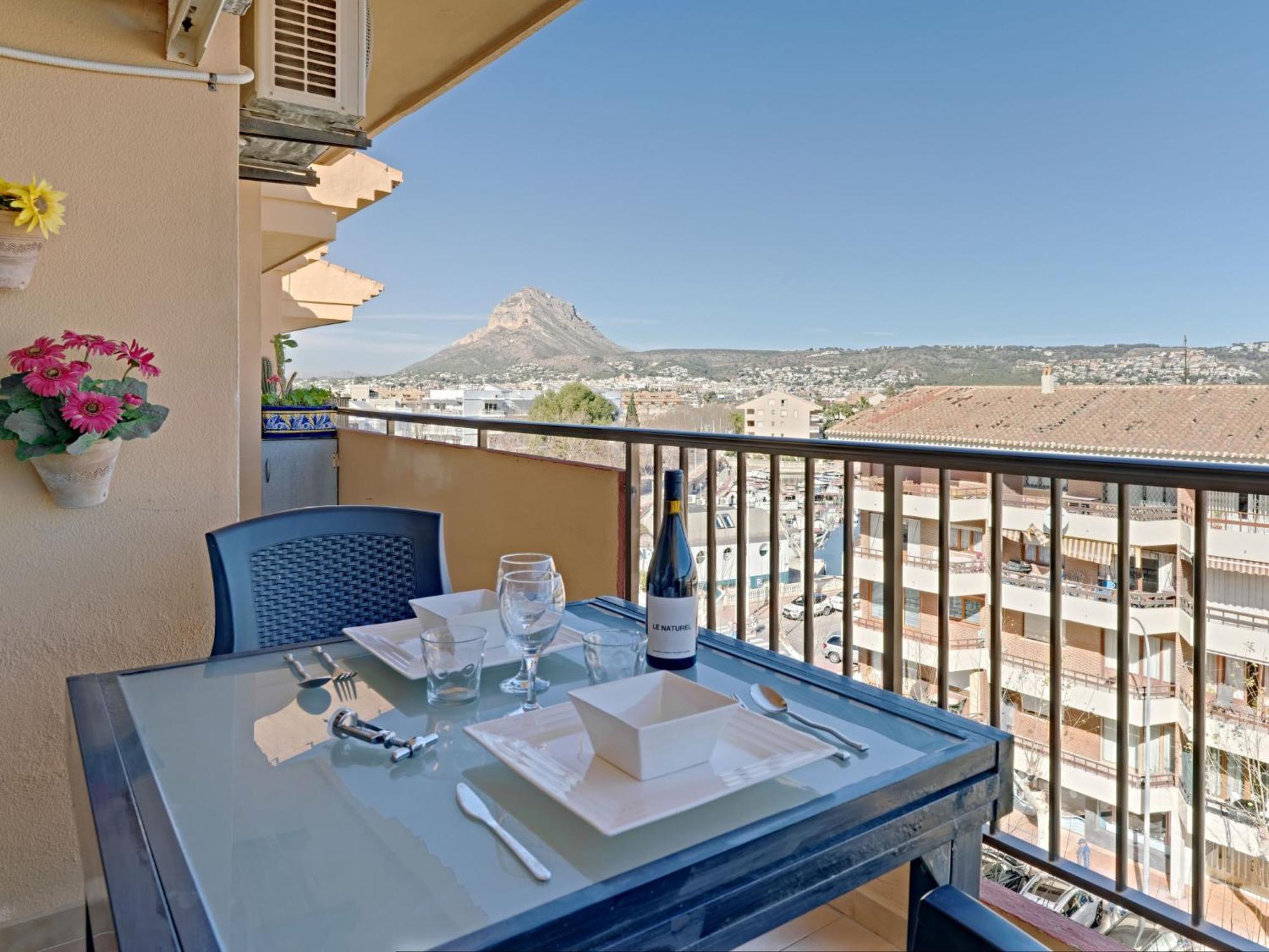 Apartment Galicia Javea-2 By Interhome Exteriör bild