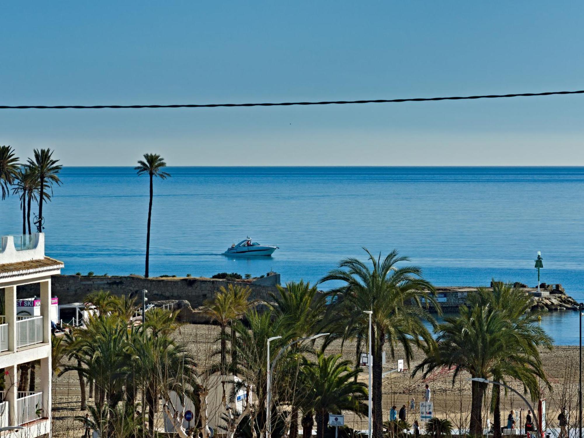 Apartment Galicia Javea-2 By Interhome Exteriör bild
